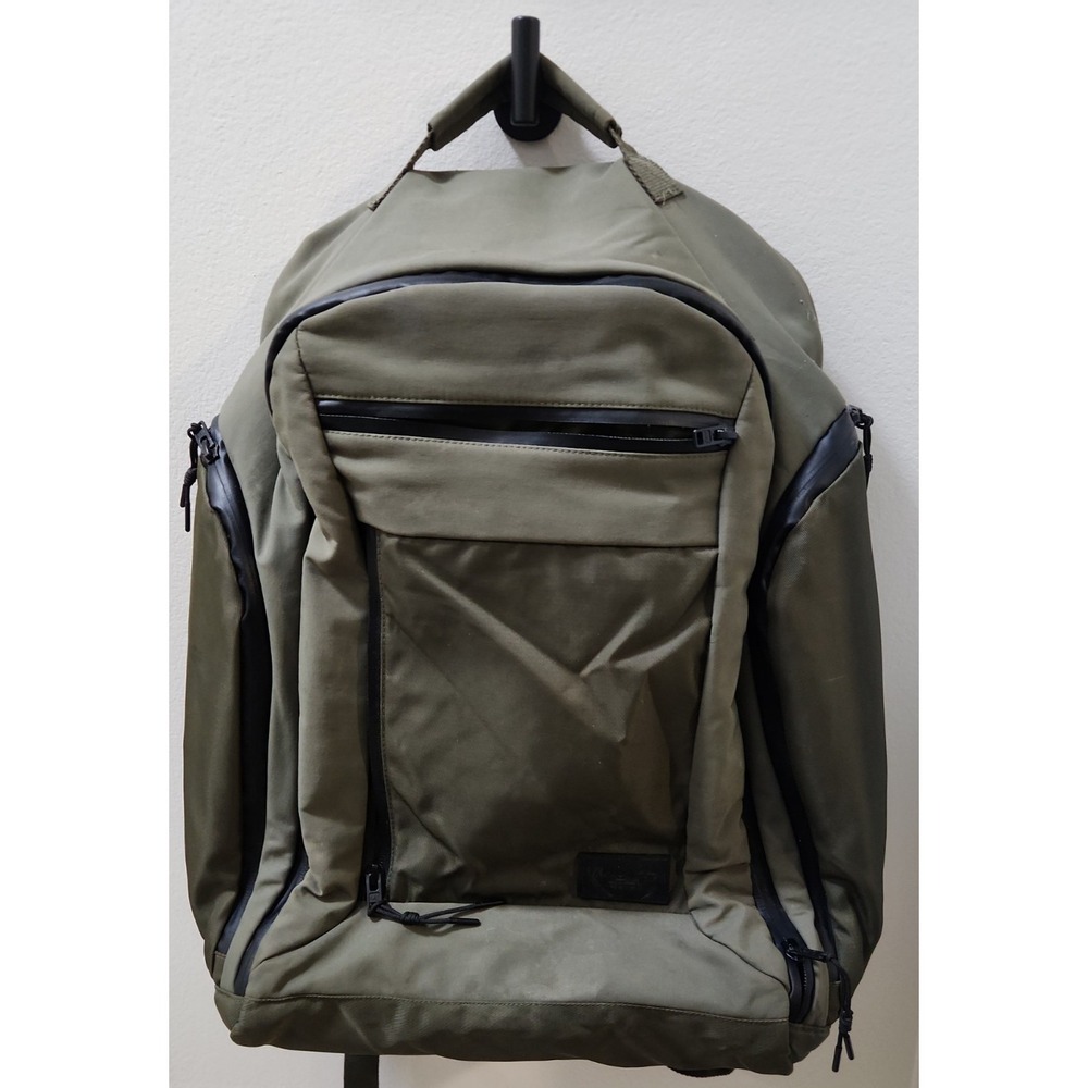 Abercrombie & Fitch Men's Travel Backpack Laptop Pocket Great Condition